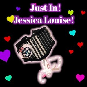 Jessica Louise Funny Bunny underbust Corset! ❤️